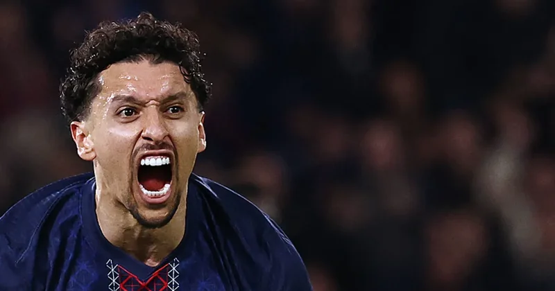 Paris Saint Germain, UEFA Şampiyonlar Ligi’nde son 16’da!
