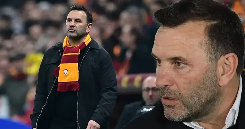 Galatasaray teknik direktörü Okan Buruk: Kurada takım tercih edemezsiniz Fanatik Gazetesi Galatasaray (GS) Haberleri Spor