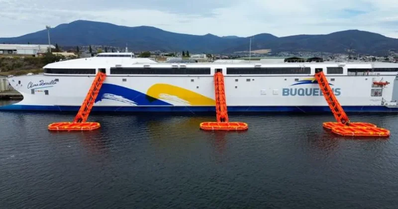 Denizlerin Tesla’sı göreve hazır