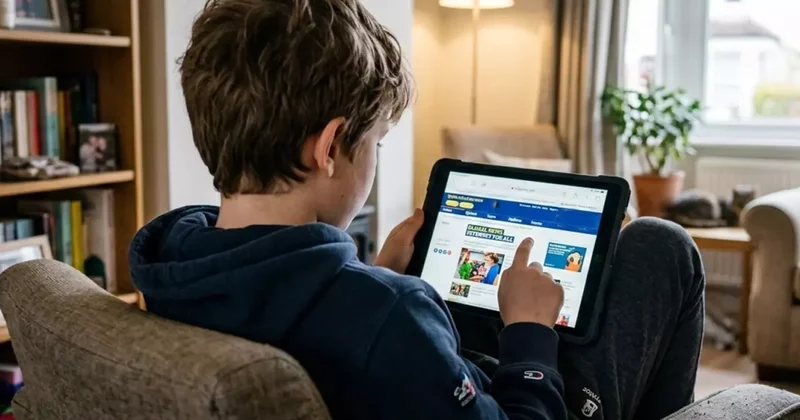 Instagram dan Gençler İçin Ebeveyn Uyarısı