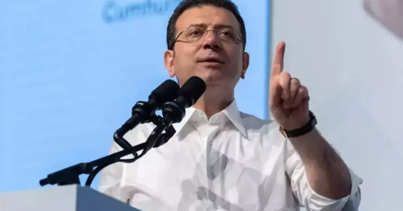 Ekrem İmamoğlu hakkındaki çirkin davası düştü