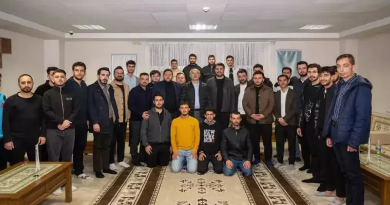 Malatya da Başkan Sami Er, öğrencilere müjdeleri duyurdu!