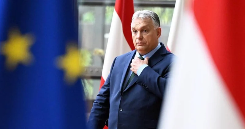 Orban’dan Zelenski ye açık mektup: Macaristan savaşa katılmayacak, boru hattını açın