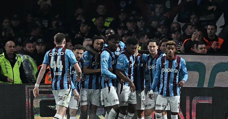 Trabzonspor ile Fatih Karagümrük 12. randevuda