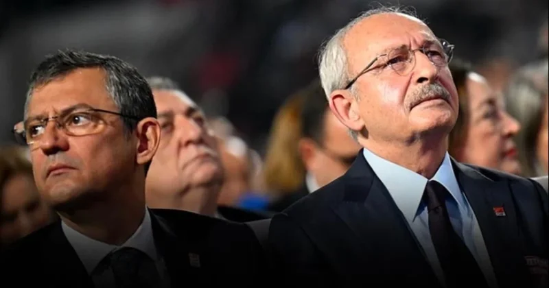 Kılıçdaroğlu nun prensi Özel e karşı sesini yükseltti! Kayyum iddiaları dolaşmaya başlayınca ortaya çıktı Sözcü Gazetesi