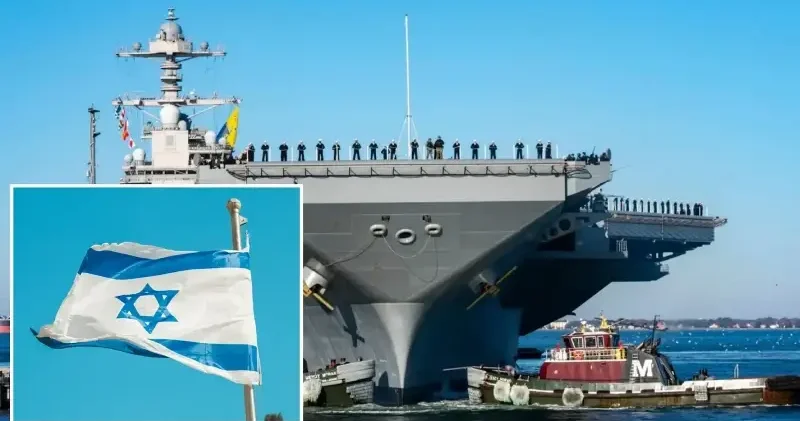 ABD ordusuna ait 6 yakıt ikmal uçağının daha İsrail e inmesi bekleniyor Amerika Haberleri