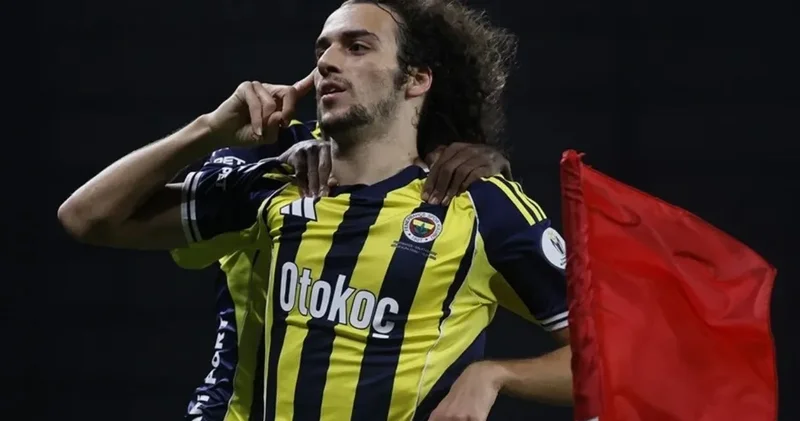 İşte Fenerbahçe nin Nottingham ilk 11 i: Guendouzi sürprizi