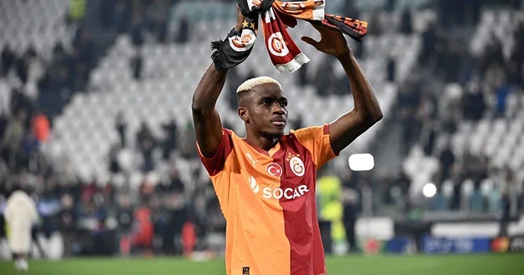 Juventus Galatasaray maçı sonrası Barış Alper, Lemina ve Osimhen konuştu: Maç, baştan itibaren hayal kırıklığına uğrattı
