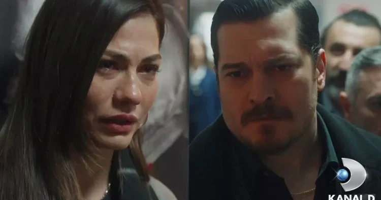 Eşref Rüya nın 34. bölümünde neler oldu? Eşref i yıkan gerçek: Nisan muhbirmiş!