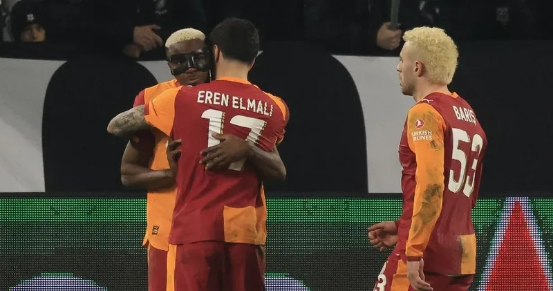 Osimhen Juventus a attığı gole neden sevinmediğini açıkladı