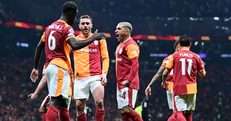 Galatasaray ın son 16 daki muhtemel rakipleri! Şampiyonlar Ligi kura çekimi ne zaman? Futbol Haberleri