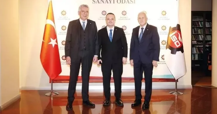 Türkiye Varlık Fonu’ndan sanayiciye söz