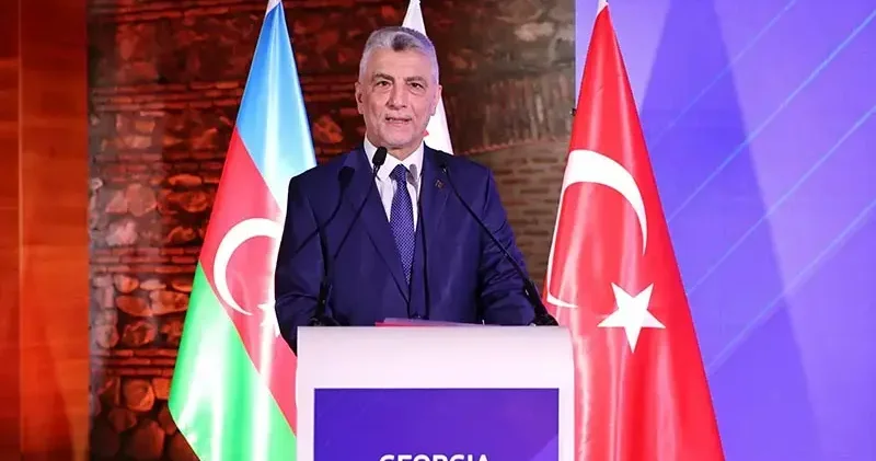 Bakan Bolat, 7’nci Türkiye Azerbaycan Gürcistan İş Forumu na katıldı