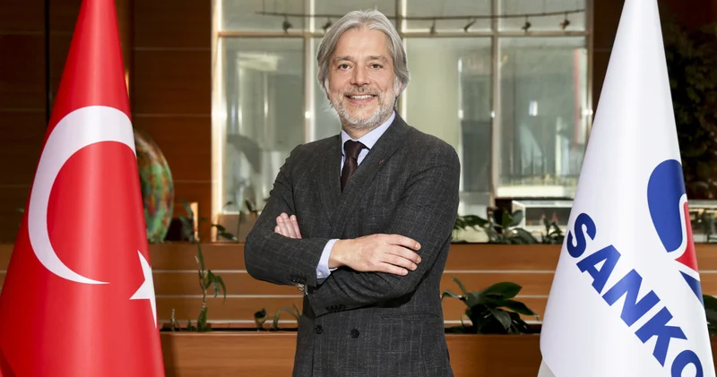 SANKO Holding de CEO ataması İş Yaşam Haberleri