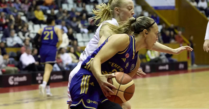 Fenerbahçe Opet, EuroLeague Women’da Final Four’da!