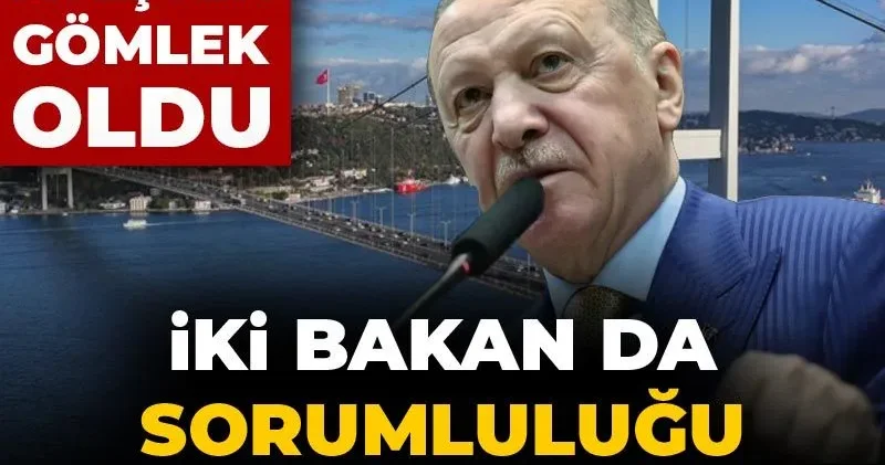 Özelleştirme ateşten gömlek oldu: İki bakan da sorumluluğu Erdoğan a bıraktı