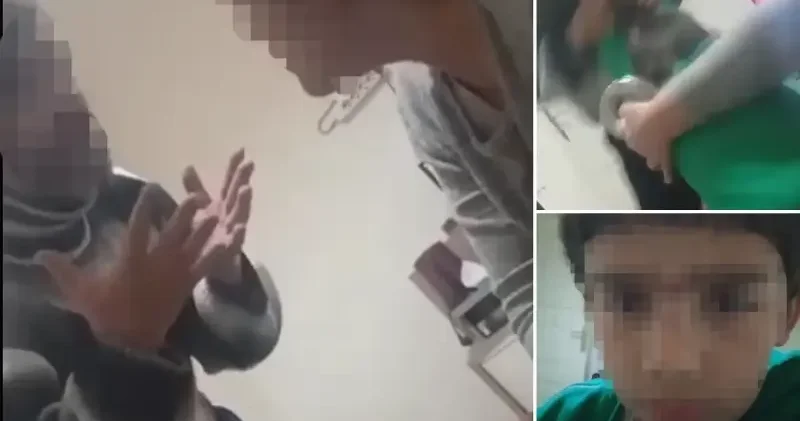 Kayseri de üvey baba dehşeti: 9 yaşındaki çocuğu darp etti Kayseri Haberleri