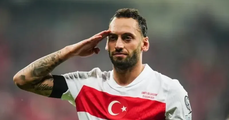 İtalya bunu konuşuyor! Galatasaray iddiası gündemi sarstı: Hakan Çalhanoğlu geliyor mu?