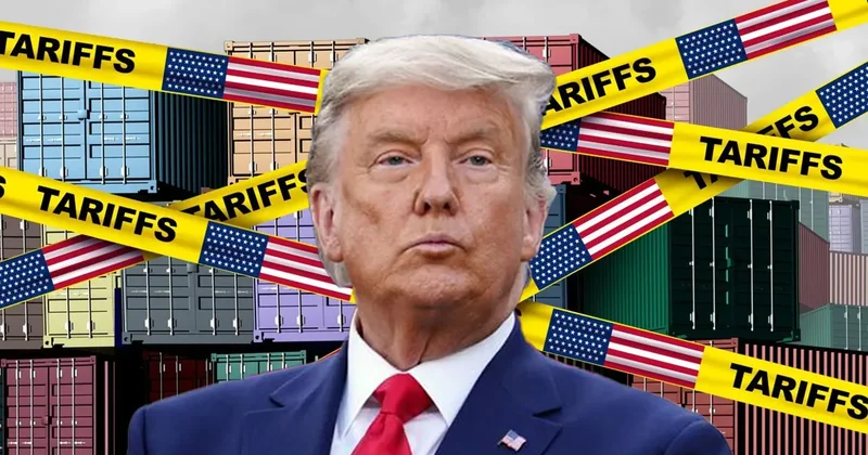 Trump yönetimine tarife itirazı! Gümrük vergisi iadesi için 1800 ü aşkın şirket dava açtı