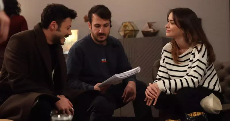 ‘İnci Taneleri birbirlerine sımsıkı bağlı’