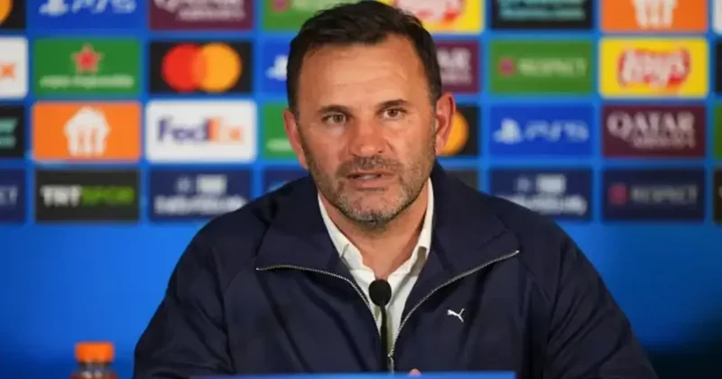 Okan Buruk: Bizim için bu maç ders oldu