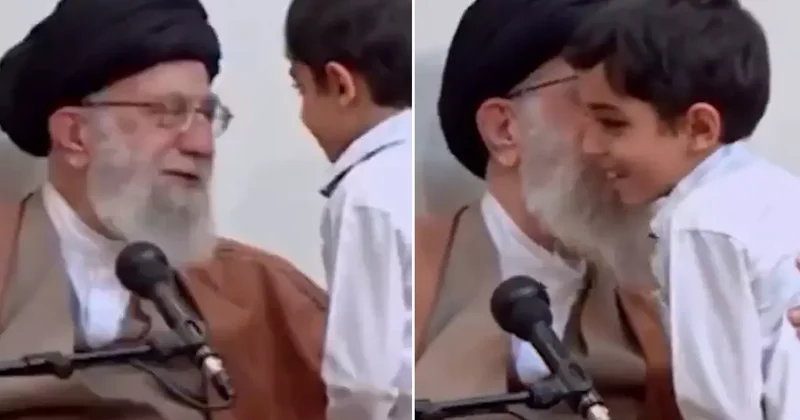 Hamaney in Dua edin, şehit olayım diyen küçük çocuğa yanıtı gündem yarattı