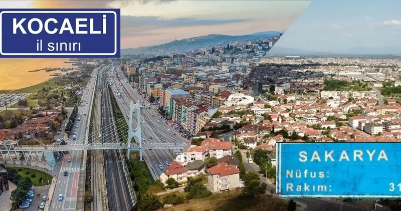 Kocaeli ile Sakarya arasında kıskançlık krizi: Çok kızdılar