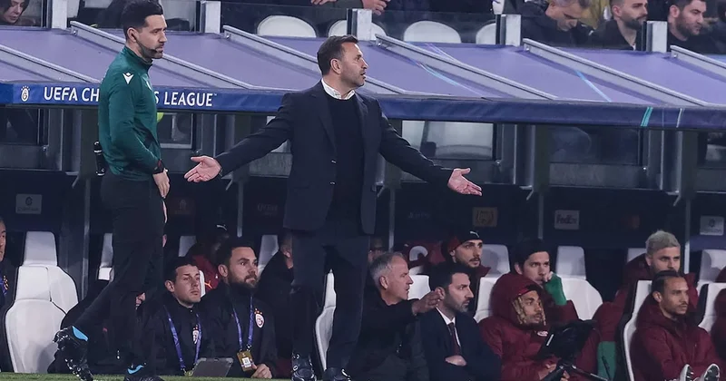 Okan Buruk tan şaşırtan itiraf: Oyuna girmek istemedi Sözcü Gazetesi