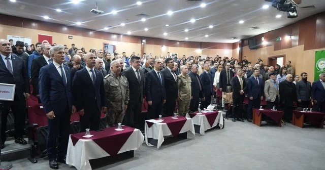 Iğdır da Hocalı Katliamı nda hayatını kaybedenler anıldı Iğdır Haberleri