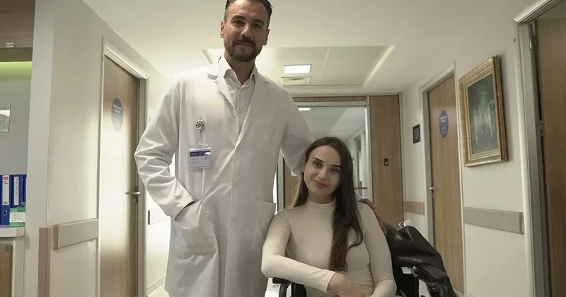 Sırbistan’da Ayağın çürüdü, kesilecek dediler! Türkiye’de ayağa kalktı