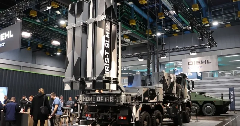 Patroit füzesini gölgede bırakacak! Havada uçak, helikopter bırakmayan hava savunması görücüye çıktı Sözcü Gazetesi