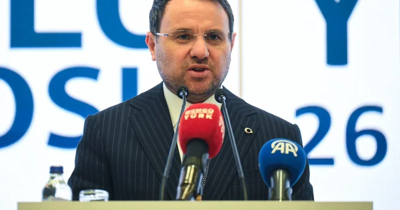 Adalet Bakanı Gürlek, Ankara Barosu nun iftar programında konuştu