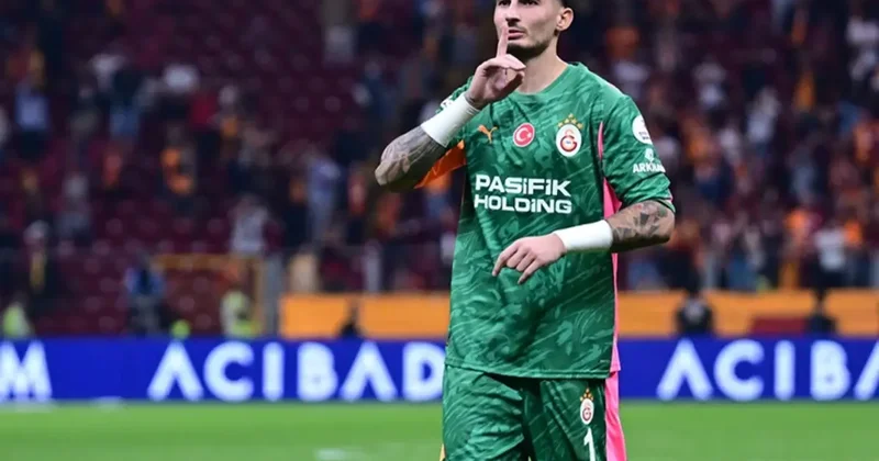 Uğurcan Çakır dan imalı paylaşım: Ben de sizi sevmiyorum