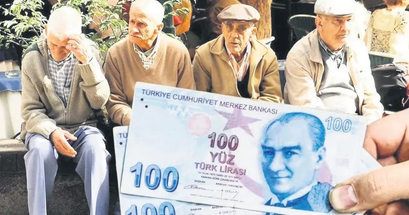 Emekliye ikramiye haftası