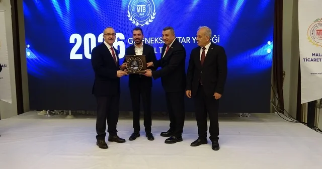 Kuru kayısı ihracatında ilk 10 a giren firmalar ödüllendirildi Malatya Haberleri