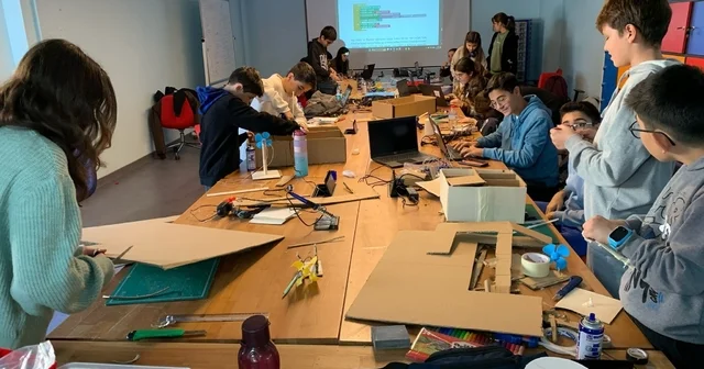 Aydın da geleceğin mühendisleri için başvurular başladı Aydın Haberleri