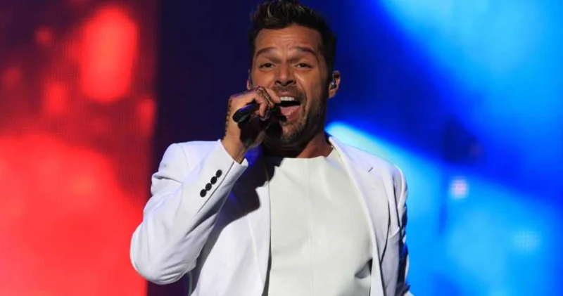 Ricky Martin den 15 yıl sonra Türkiye kararı
