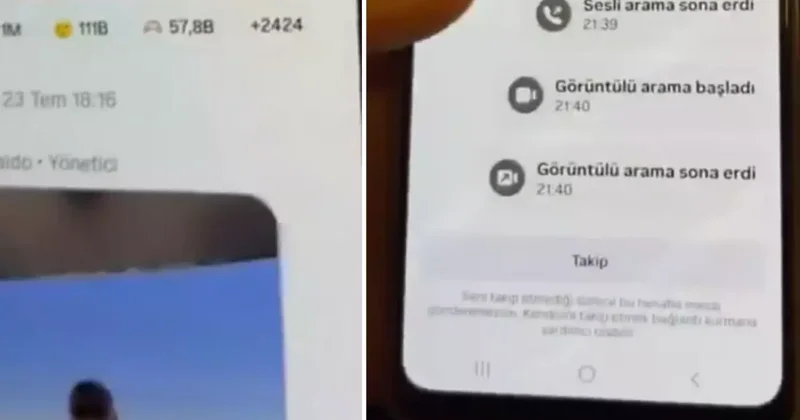 Kardeşinin Instagram mesajlarına bakınca hayatının şokunu yaşadı