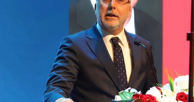 Bakan Işıkhan: İşe ilk adım programı için 243 milyar TL kaynak ayırdık Gaziantep Haberleri