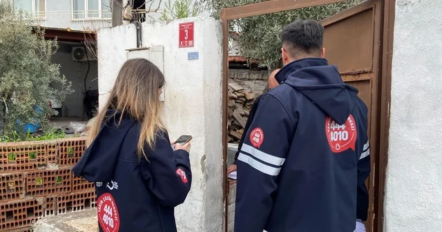 1133 mahallede Yakın Çözüm seferberliği Balıkesir Büyükşehir vatandaşın her an yanında Balıkesir Haberleri