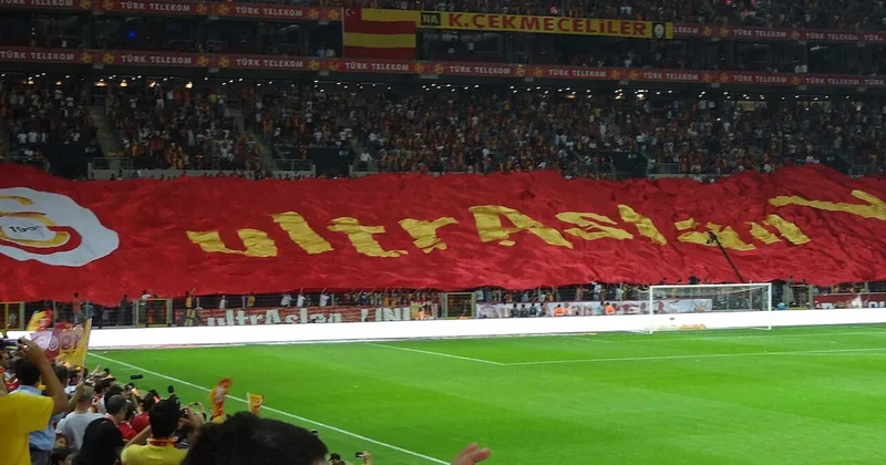 ultrAslan dan ezeli rekabette tarihi çağrı Sözcü Gazetesi