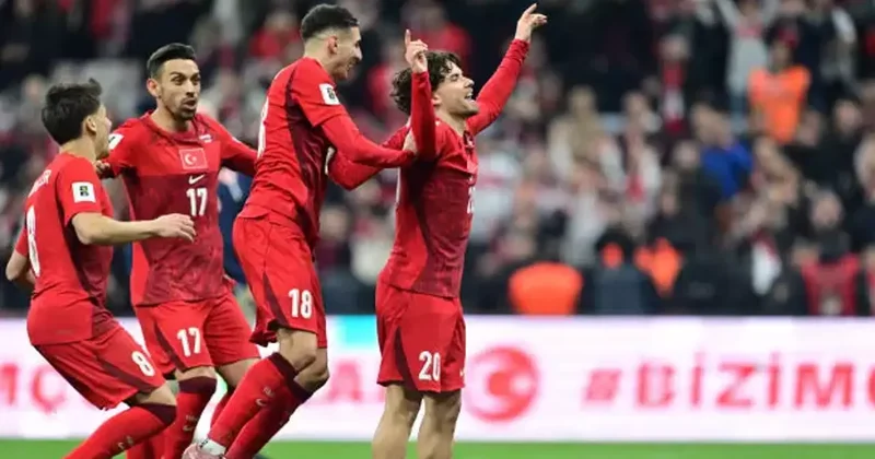 Millilerde galibiyet üçlüsü Ferdi ve Arda dan