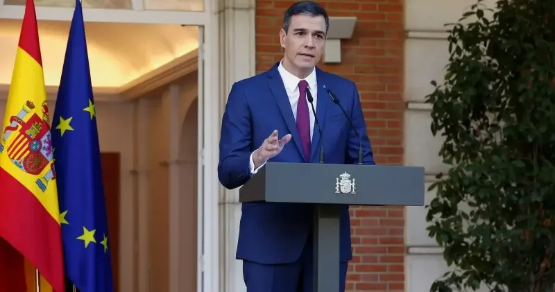 İspanya dan AB ye çağrı: Daha özgür olmak için boyun eğmeyin Dünya Haberleri