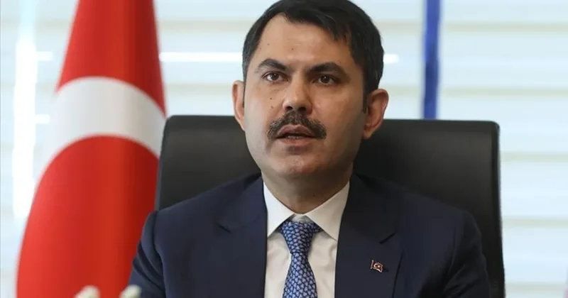 Bakan Kurum’dan ABD’de ‘COP31’ diplomasisi