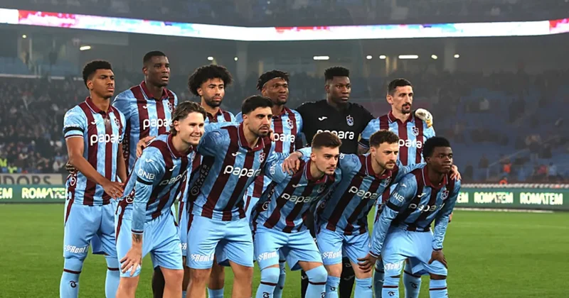 Trabzonspor’da yeniden yapılanmanın meyvelerini topluyor