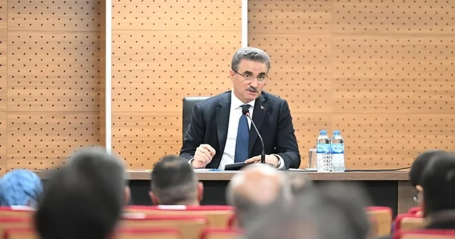 Vali Baruş: Samimiyet ve adalet ilkeleri kamu hizmetlerinin temeli Erzurum Haberleri