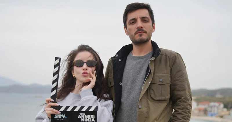 The Annesi Ninja dünya prömiyerini İstanbul Film Festivali nde yapıyor