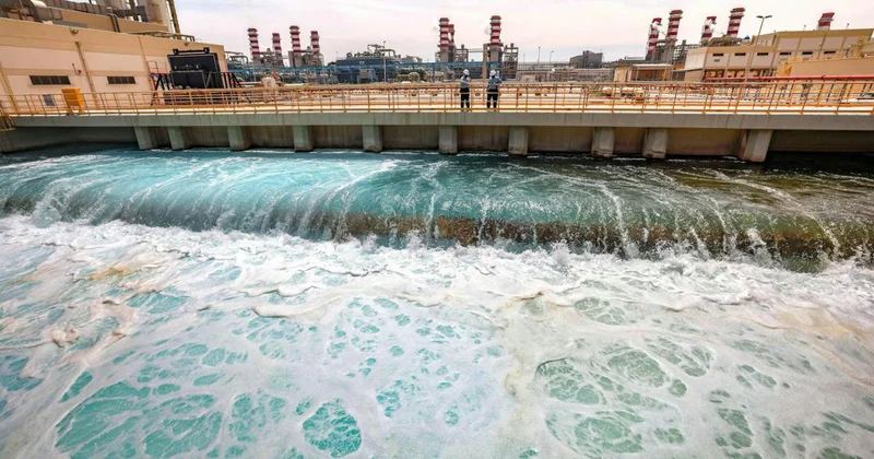 Su arıtma tesisleri vurulursa kıyamet senaryosu yaşanabilir