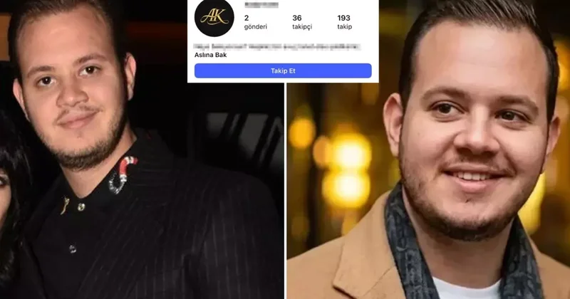 Alaattin Kadayıfçıoğlu nun gizli hesabı ortaya çıktı iddiası: Lanet olası pisliksiniz