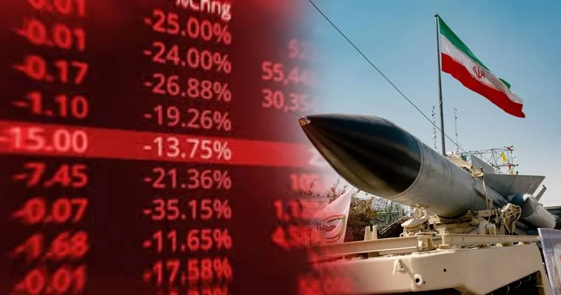 Belirsizlik zirvede piyasalar yangın yeri